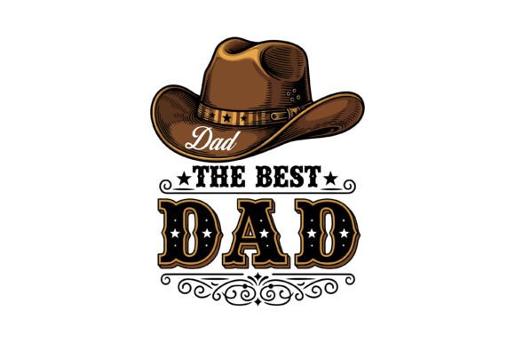 Best Cowboy Western Dad Design Review