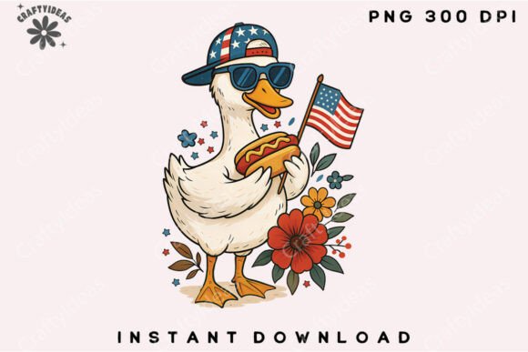 Boy 4th Goose PNG Review