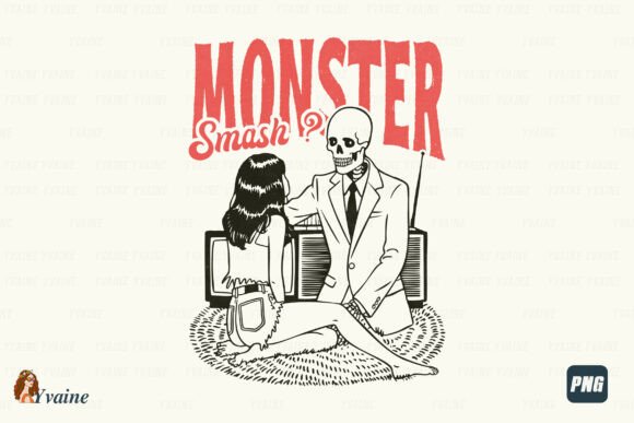 Funny Skeleton Monster Smash Halloween Review