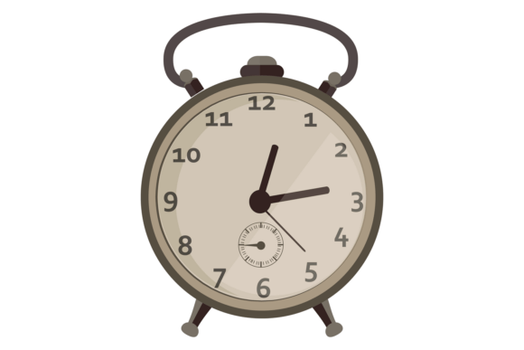 Retro Alarm Clock Embroidery Review