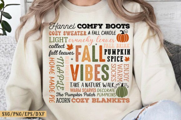 Retro Fall Vibes Embroidery Review