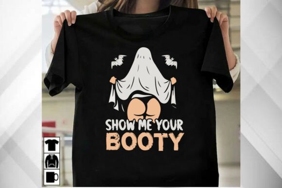 Review: Funny Halloween T Shirt Design for Embroidery