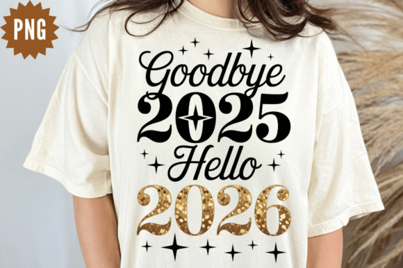 Reviewing Hello 2026 PNG, Good Bye 2025 Hello 2026