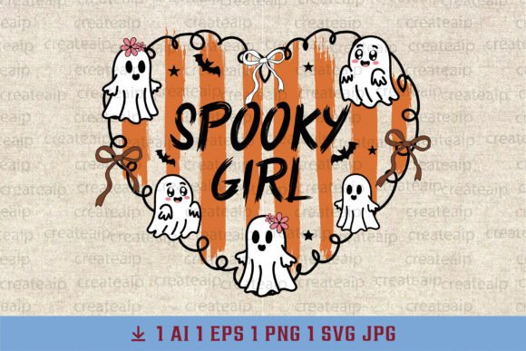 Spooky Preppy Girl Embroidery Review