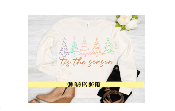 tis the Season Christmas Trees Review